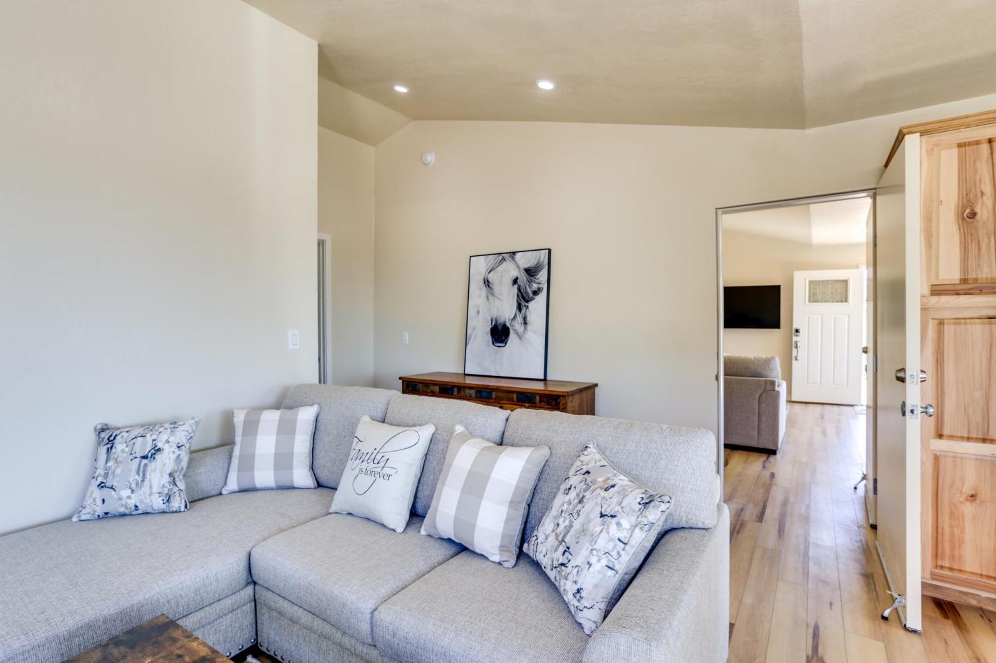 Comfy Duplex Near Hiking And Sightseeing! Casa de férias Oakhurst